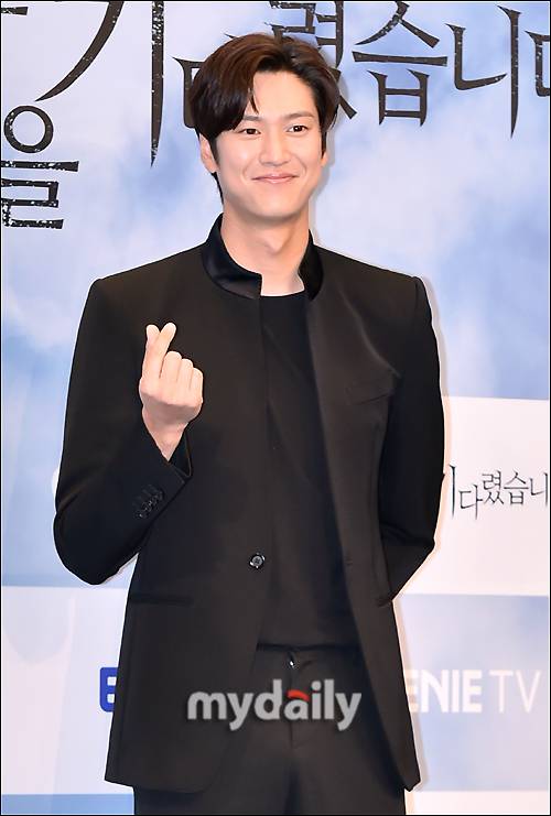 배우 나인우. / 마이데일리