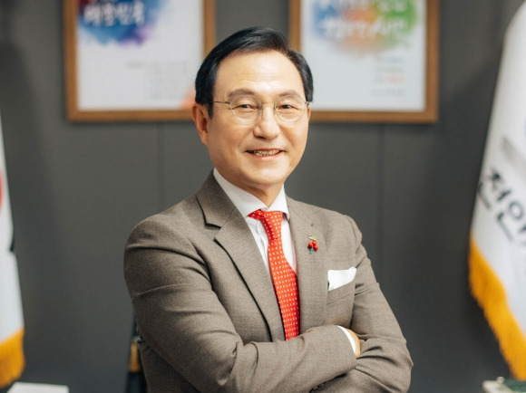 박상돈 천안시장