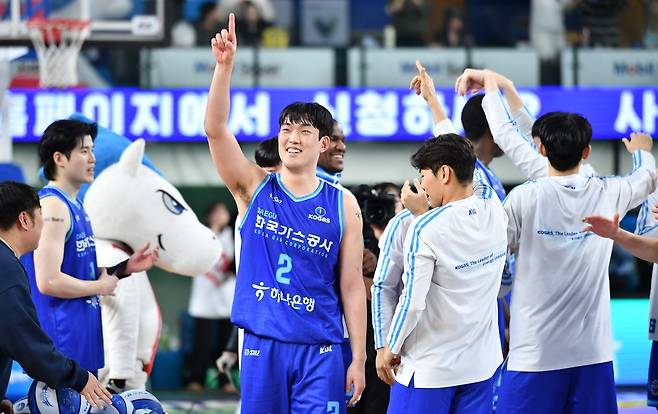 한국가스공사 신승민 [KBL 제공. 재판매 및 DB 금지]