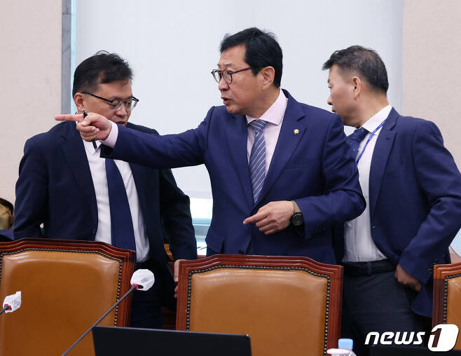김한정 더불어민주당 의원 2023.10.20/뉴스1 ⓒ News1 (자료사진)