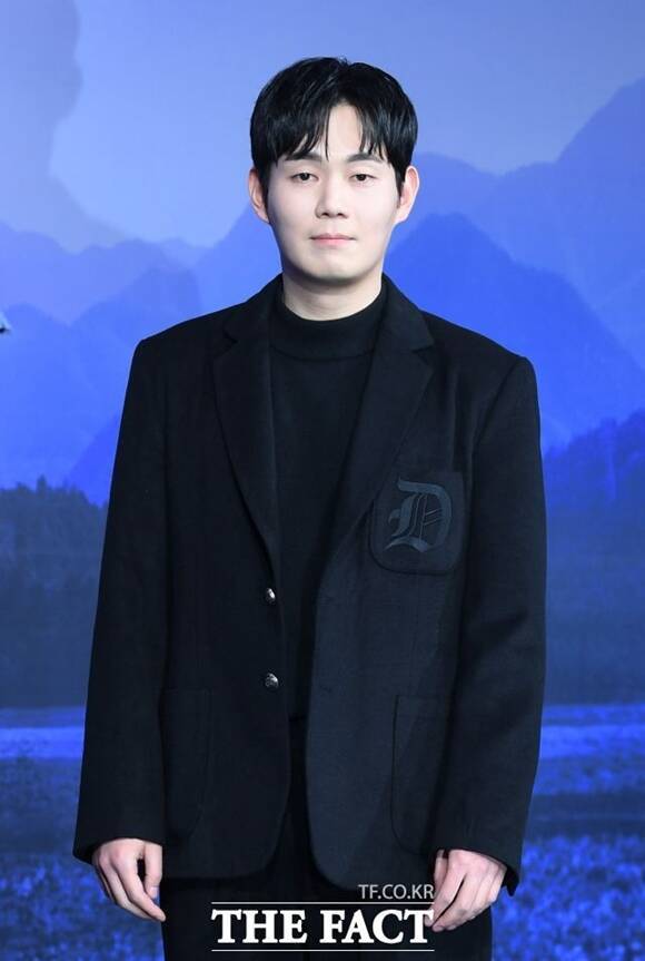 배우 류경수가 넷플릭스 오리지널 시리즈 '선산'으로 전 세계 시청자들과 만나고 있다. /이새롬 기자