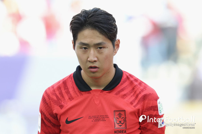 [사진=게티이미지] AFC는 26일 공식 SNS 채널을 통해 매치데이3 베스트 일레븐을 선정해 발표했다. 포메이션은 3-4-3이다. 이강인은 우측 윙포워드 자리에 이름을 올렸다.