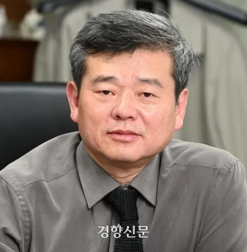 박민 KBS 사장. 문화일보 제공