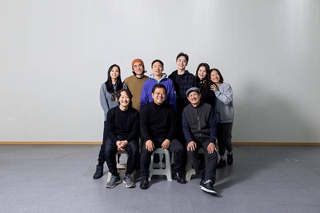 [극단 돋을양지 제공]