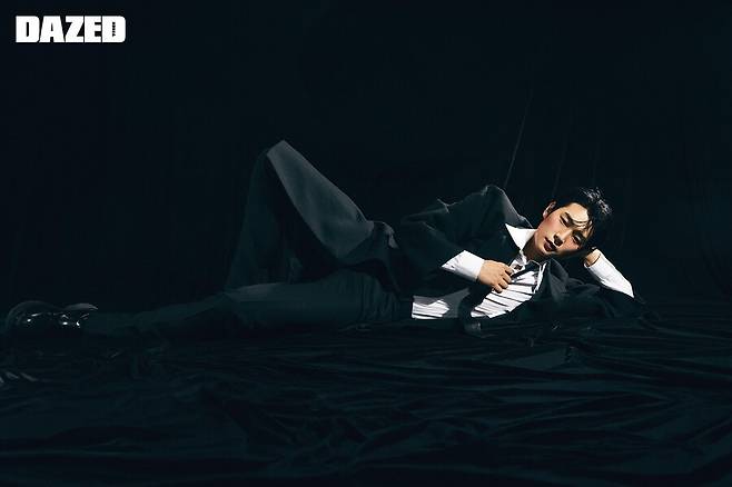 ▲ 박서함. 제공| 데이즈드