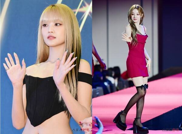 사진=(여자)아이들 민니, 우기