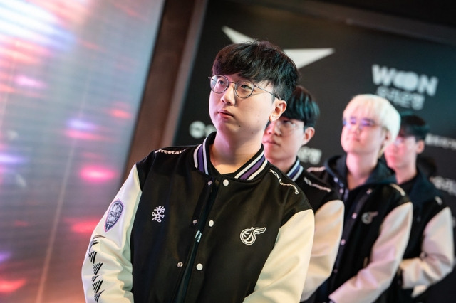 LCK 제공