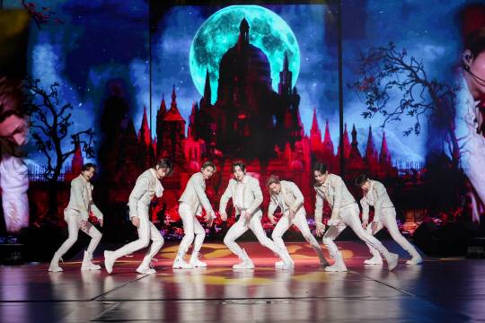 [엔하이픈] 월드투어 FATE 마카오 공연(빌리브랩 제공)