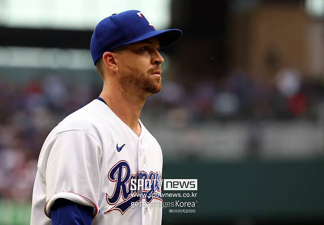 ▲ 제이콥 디그롬.