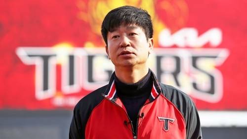 김종국 전 KIA 감독