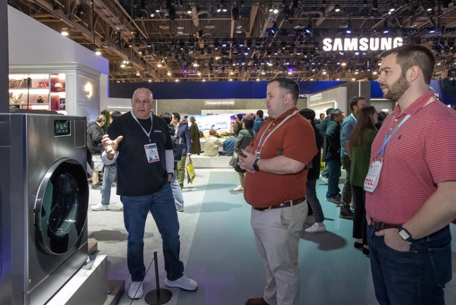 Samsung’s Bespoke AI Combo [Courtesy of Samsung Electronics]