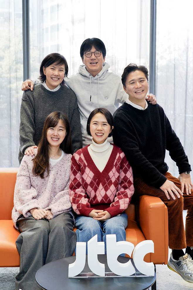 JTBC 예능 CP. 사진 | JTBC