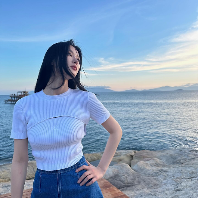 사진=김유정 인스타그램