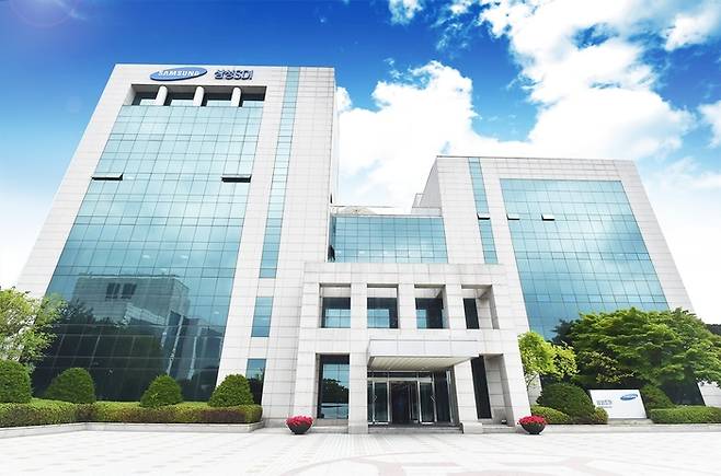 삼성SDI 기흥사업장 전경. (사진=삼성SDI 제공)