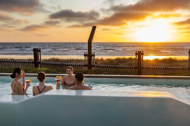 헤 푸나 타이모아나 일출.  /사진= 강예신 여행+ 기자