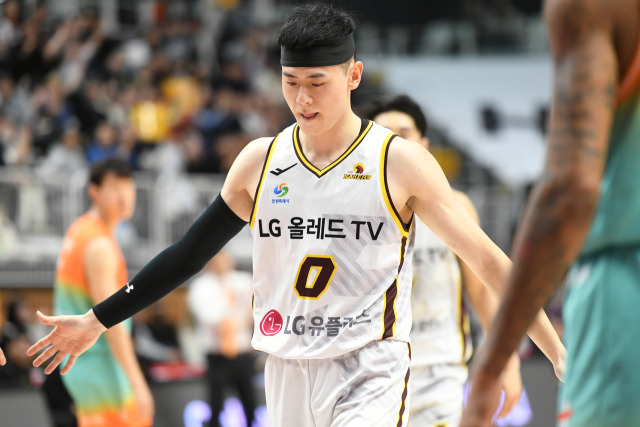 창원 LG 세이커스 이관희./KBL