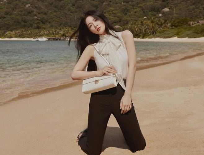 사진=김유정 소셜미디어 캡처