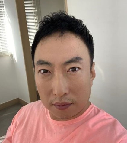 방송인 박명수(53)/사진=박명수 개인사회관계망서비스(SNS)