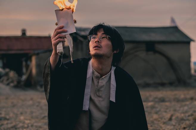류경수. 사진 | 넷플릭스
