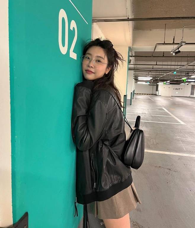 인스타그램 @ssozi_sojin