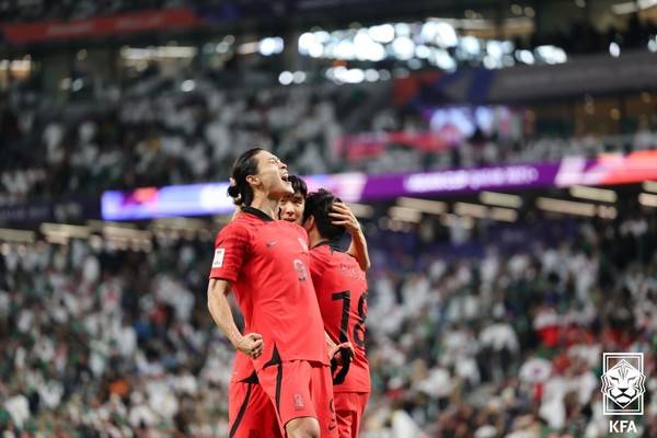 조규성. 대한축구협회 제공