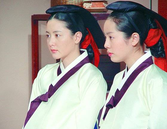 2004년 종영한 드라마 ‘대장금’. [사진 MBC]
