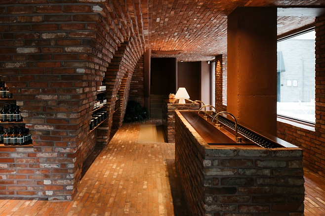 이솝 사운즈 한남 내부 / 사진=이솝