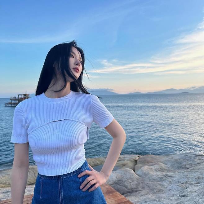 사진=김유정 인스타그램