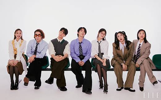 '싱어게인' TOP7 / 엘르