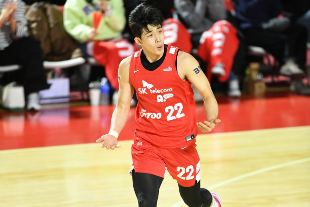 서울 SK 나이츠 오재현./KBL