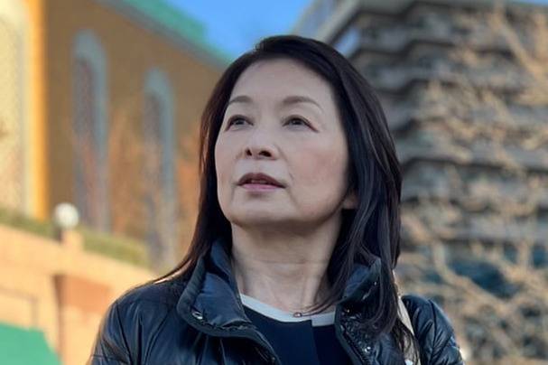 일본의 성인배우 토다 에미. ⓒ저스틴 맥커리. [가디언]