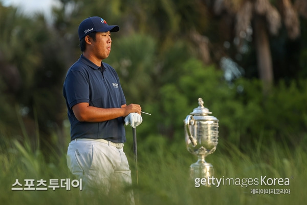 안병훈 / 사진=Gettyimages 제공