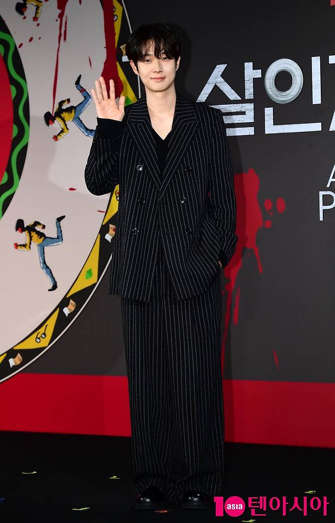 배우 최우식. /사진=조준원 기자