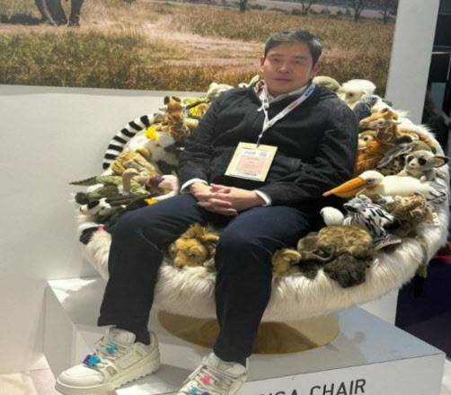 (사진=정용진 신세계그룹 부회장 인스타그램 캡처)