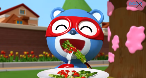 꼬마 히어로 슈퍼잭 [사진=오콘]