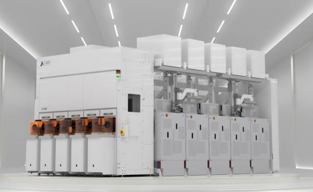 램리서치 식각 장비 센스아이. 사진제공=램리서치