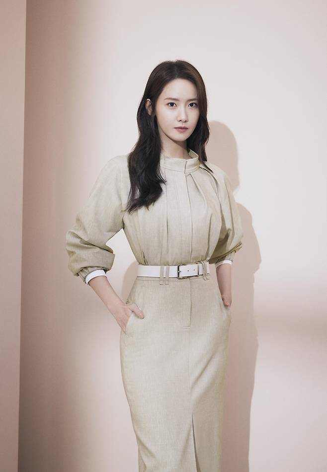 가수 겸 배우 임윤아 화보. 사진 지고트