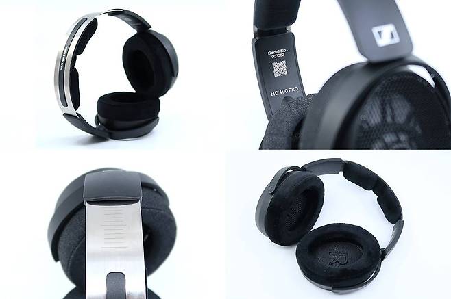 적당한 장력, 넉넉한 길이, 푹신한 이어패드 등으로 편안한 착용감을 제공한다 / 출처=IT동아