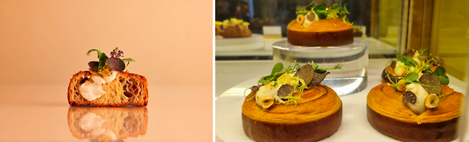 트러플-상 / 사진=소피텔 앰배서더 서울, 김혜성 여행+ 기자