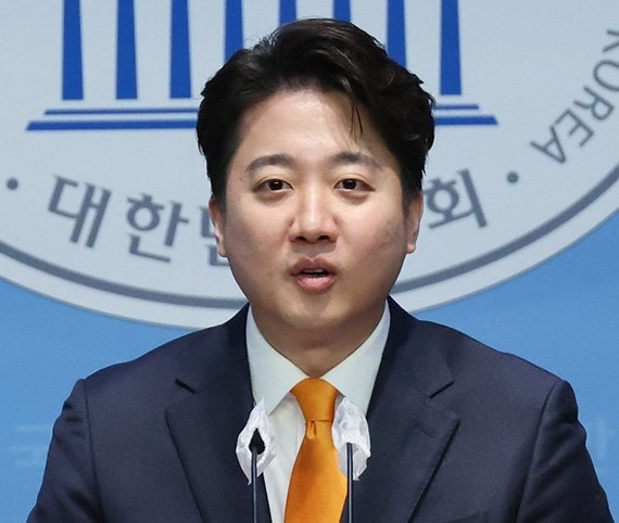 이준석 개혁신당 대표. [사진출처 = 연합뉴스]