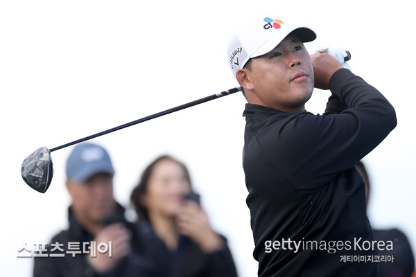 김시우 / 사진=Gettyimages 제공