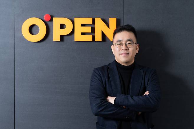 남궁종 CJ ENM 오펜사업팀장.