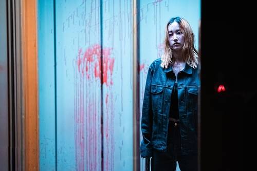 영화 '발레리나' 속 한 장면 [넷플릭스 제공. 재판매 및 DB 금지]