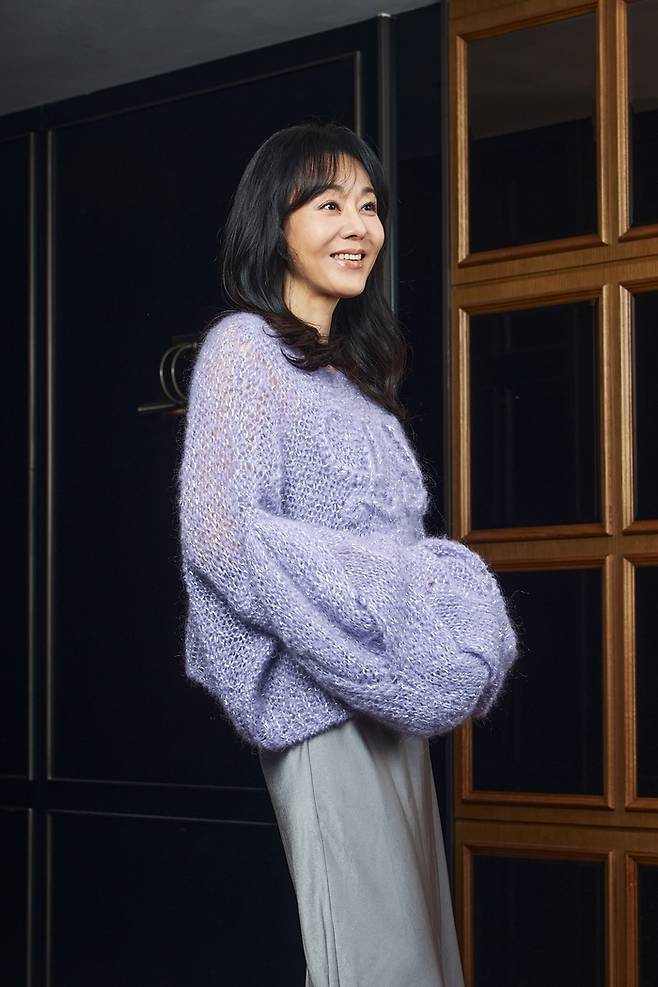 김윤진. 사진 | CJENM