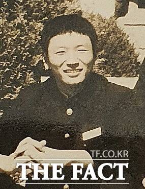 12.12사태 당시 반란군에 살해당한 고 정선엽 병장 유족이 국가 상대 손배소에서 일부 승소했다. 사진은 광주 동신고 재학 당시 정 병장./동신고 총동창회 홈페이지