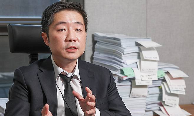 박세혁 서울중앙지방검찰청 검사. 최상수 기자