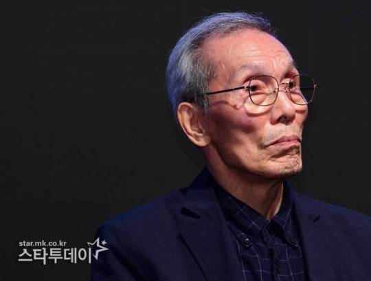 오영수. 사진ㅣ스타투데이DB