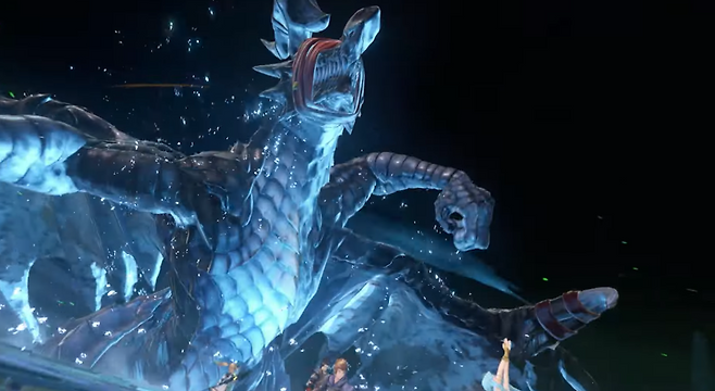 - 사이게임즈의 그랑블루 판타지 리링크