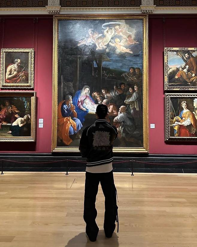 인스타그램 @hwangheechan