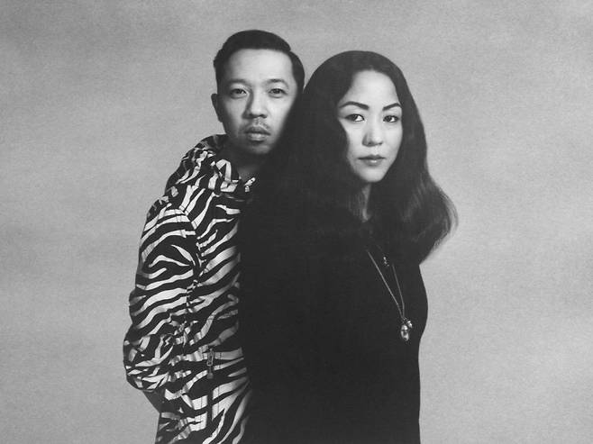 캐롤 임과 움베르트 레온_출처 : thetalk